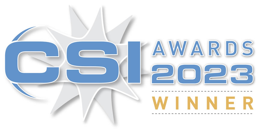 CSI Awards 2023 Winner