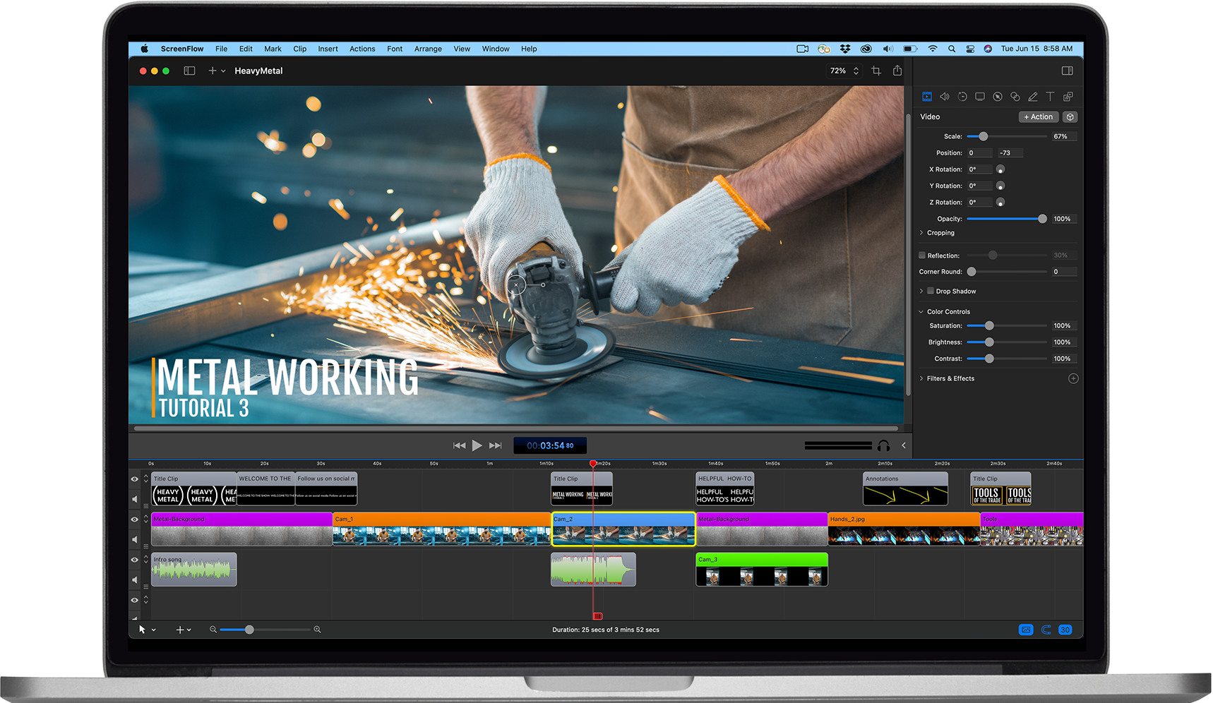 Video Recording Software for Free