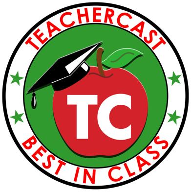 TeacherCast Best in Class Award
