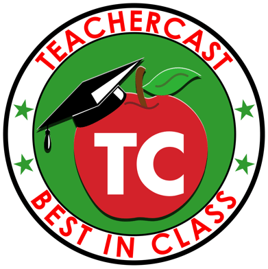 TeacherCast Best in Class Award