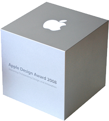 Apple Design Award 2008