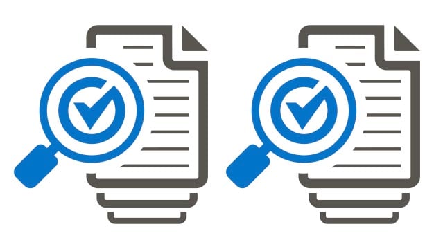 Distribution solution for File QC