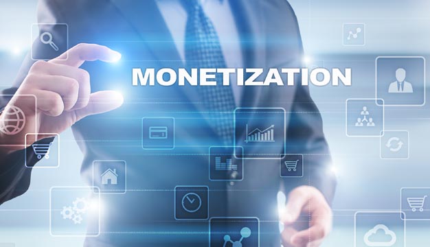 Monetize Distribution solution