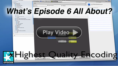 Episode Encoder Pro - Learn More