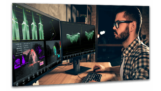 Waveform Monitors Beyond Engineering