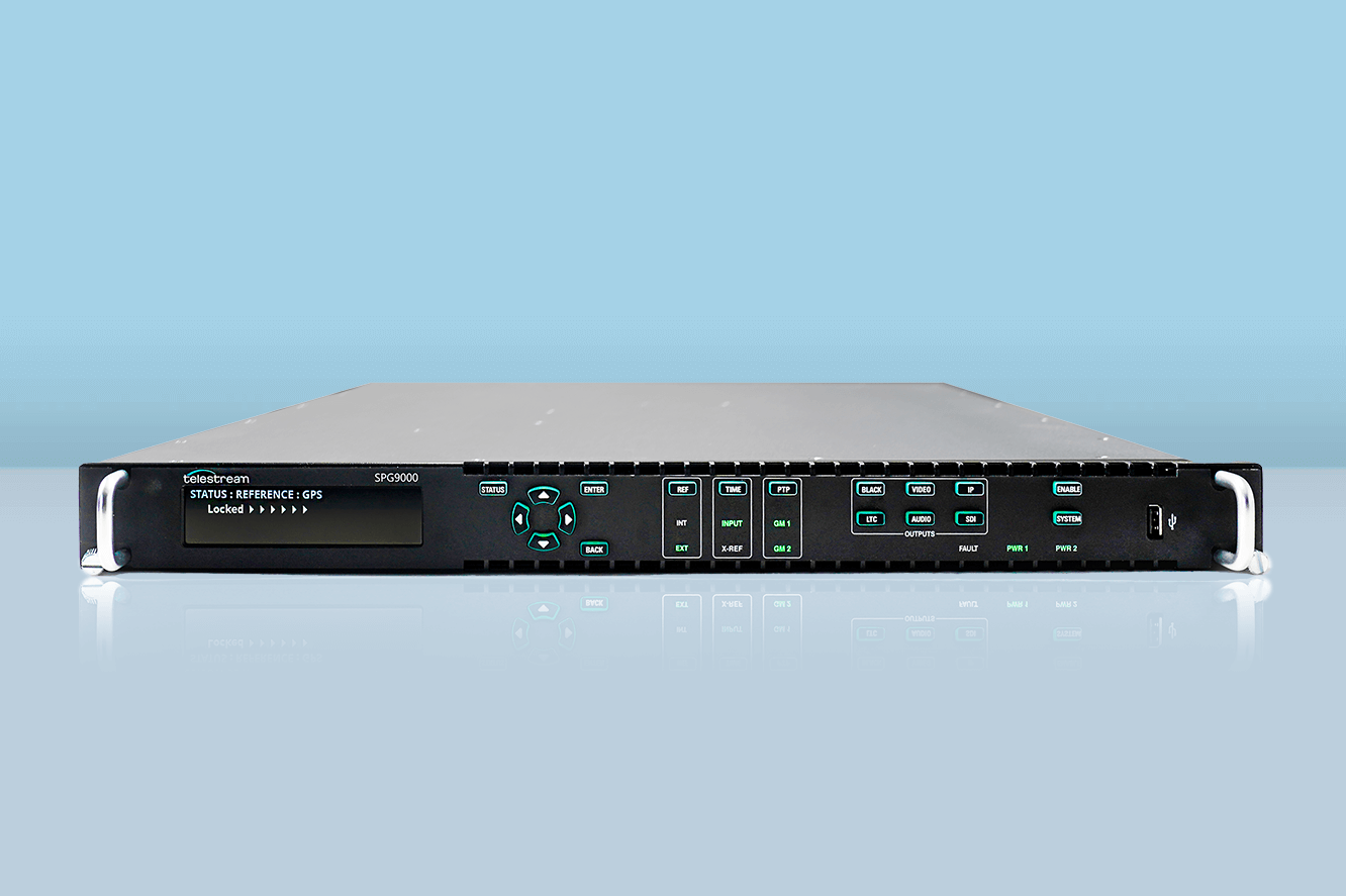 PTP Reference Clock Solutions