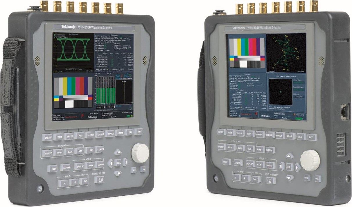 Tektronix 1730 Series Waveform Monitor Op & Service Manual Loc.Tek 070 