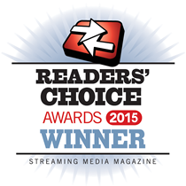 Readers' Choice winner 2015