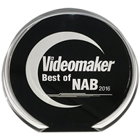Videomaker best of nab 2016