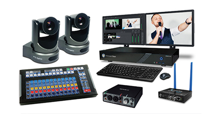 wirecast gear 310