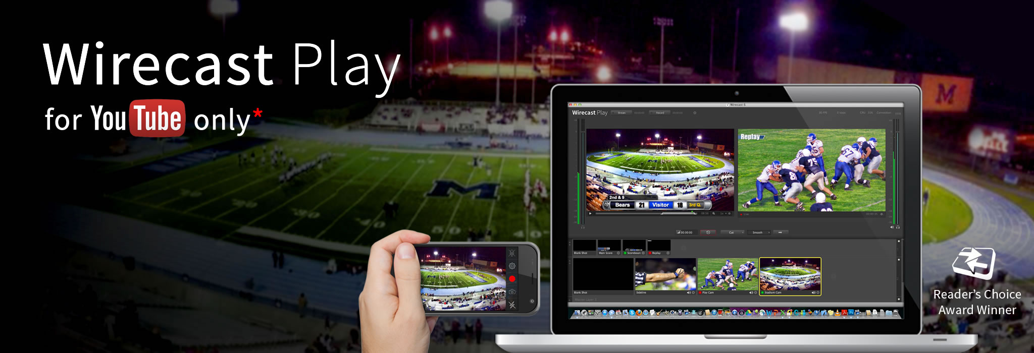 wirecast for youtube alternative wirecast for youtube alternative